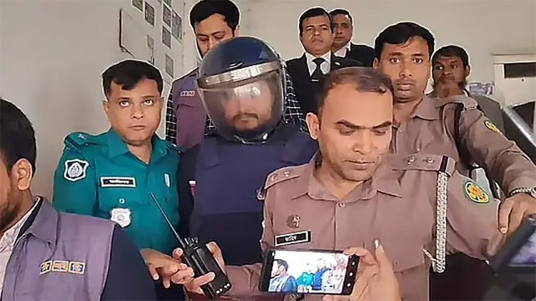 হাদি হত্যা: ফয়সালের সহযোগী রুবেলের দায় স্বীকার...