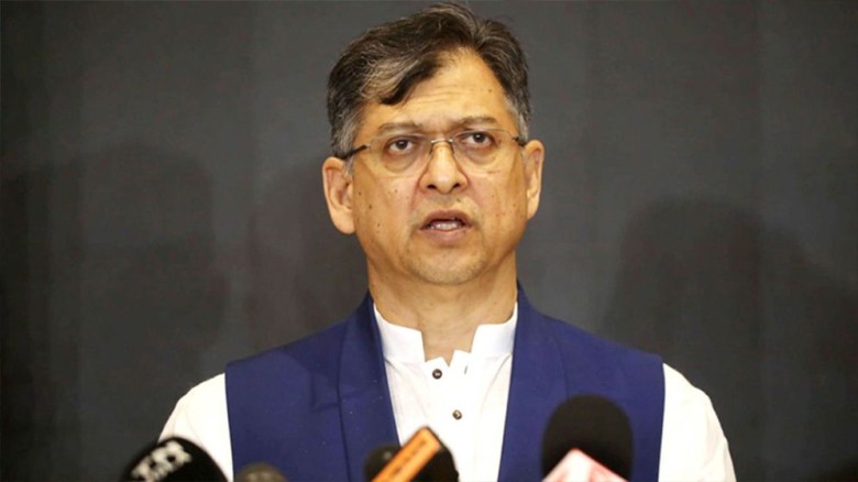 স্বরাষ্ট্রমন্ত্রী সালাহউদ্দিন