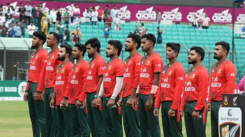 সিরিজ জয়ের লক্ষ্যে দুপুরে মাঠে নামছে বাংলাদেশ...
