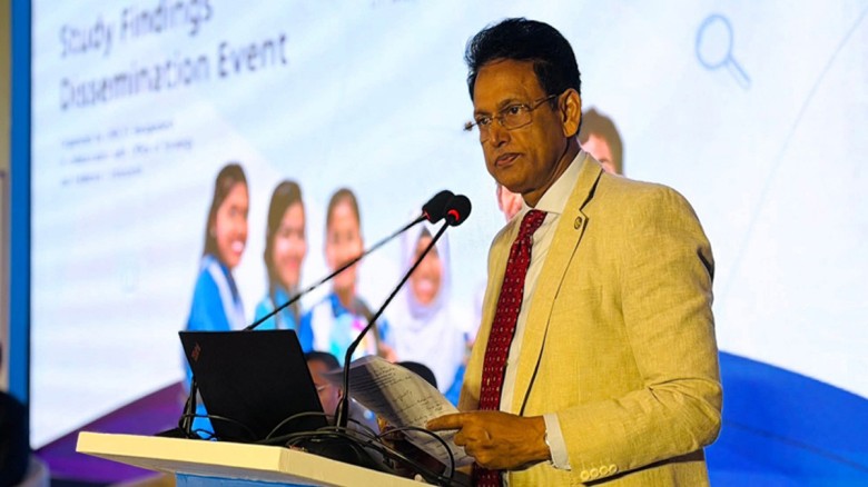 শিক্ষা খাতে জিডিপির পাঁচ শতাংশ বিনিয়োগের পরিকল্পন...