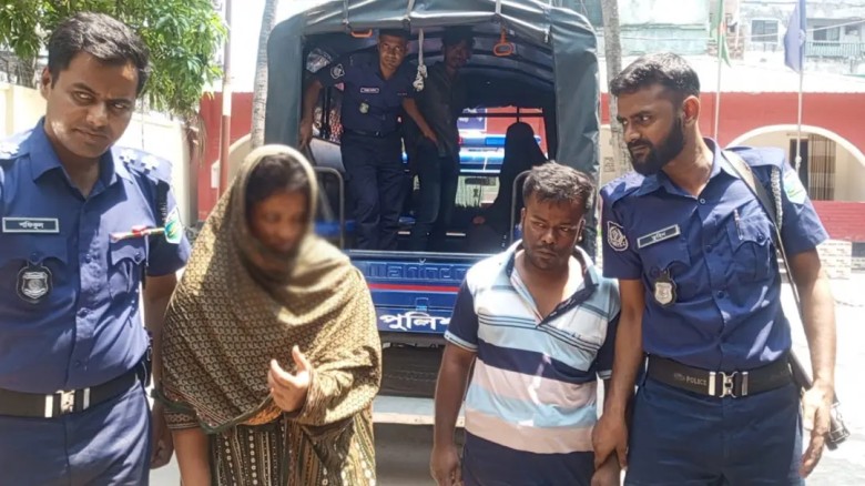 লজ্জা ঢাকতে নবজাতকের গলা কেটে ফেলা হয় পুকুরে, মা-ব...