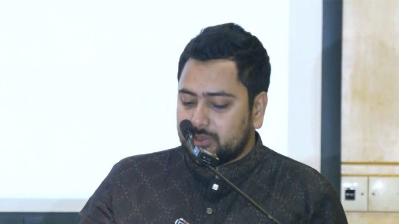 জুলাই সনদ নিয়ে ছলচাতুরী করছে সরকার, দাবি নাহিদ ইসল...