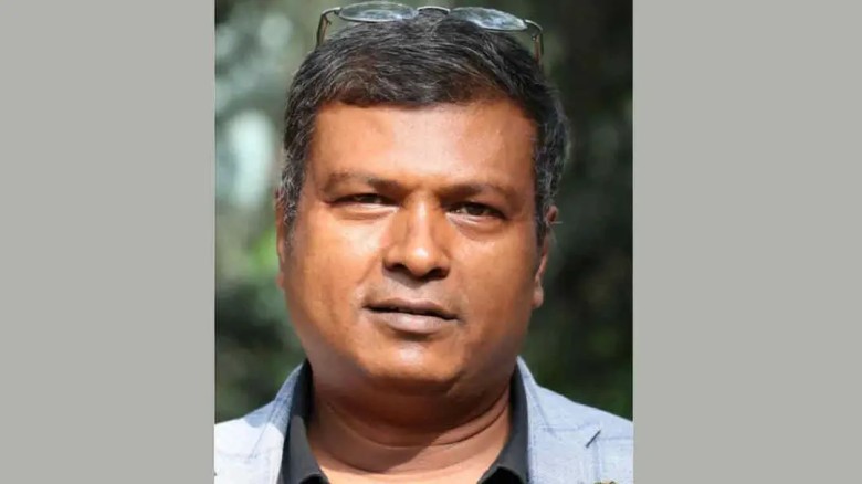 ঢাবির নতুন প্রক্টর ইসরাফিল রতন...
