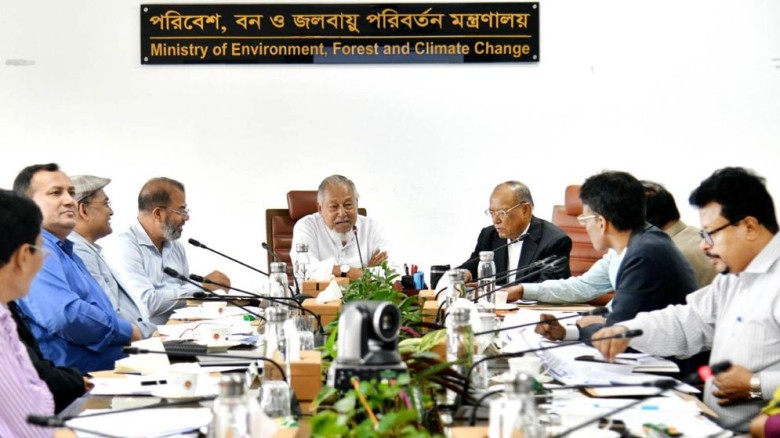 বিএনপির বৃক্ষরোপণ কর্মসূচি সেলের সভাপতি ও প্রধানমন্ত্রীর রাজনৈতিক উপদেষ্টা নজরুল ইসলাম খান বলেন।
