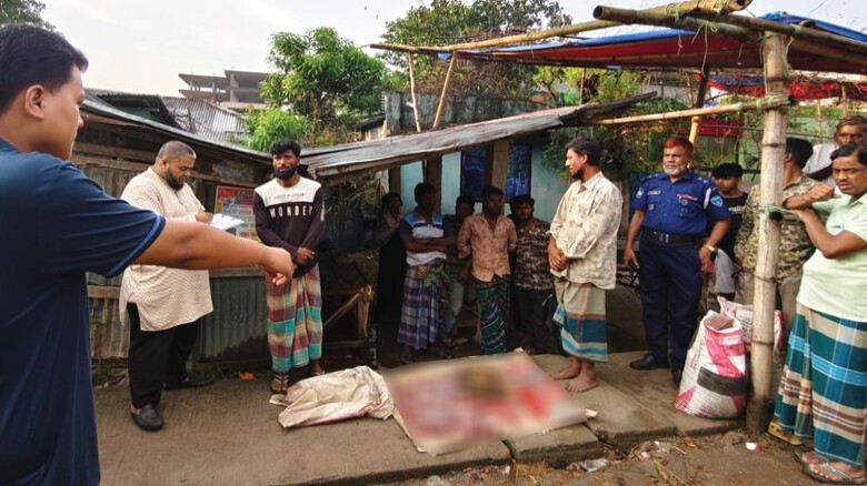 রোগ নিরাময়ের কথা বলে শিয়ালের মাংস বিক্রি, দুইজনকে ...