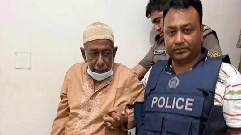 আবু সাঈদ হত্যা মামলার আসামি বেরোবির সাবেক ভিসি গ্র...